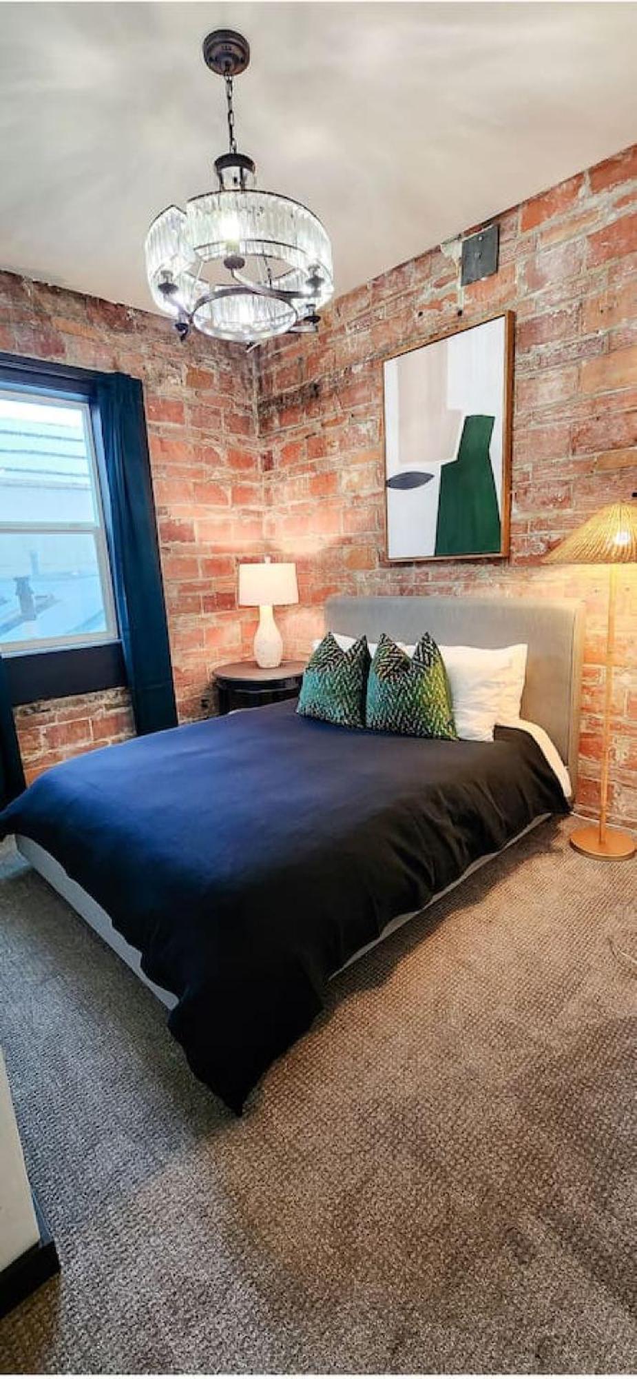 Speakeasy Queen Suite 内华达市 外观 照片